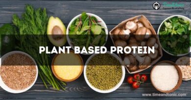 Plant Based Protein