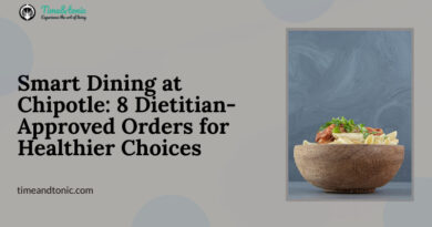 Smart Dining at Chipotle: 8 Dietitian-Approved Orders for Healthier Choices