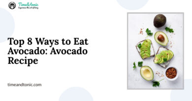 Ways to Eat Avocado