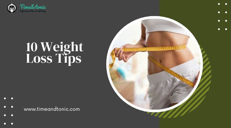 Weight Loss Tips