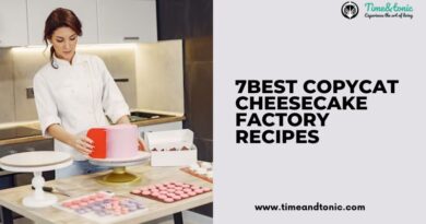 7 Best Copycat Cheesecake Factory Recipes