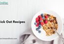 Quick Oat Recipes