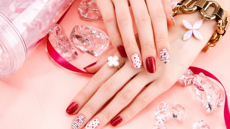 7 Elegant Nail Art Designs for Girls in 2023