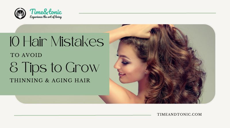 Hair Mistakes