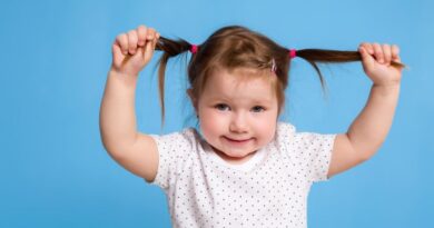 11 Tips for Baby's Hair Growth