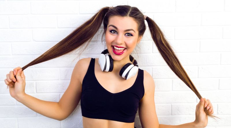 The 10 Best Exercises To Boost Hair Growth